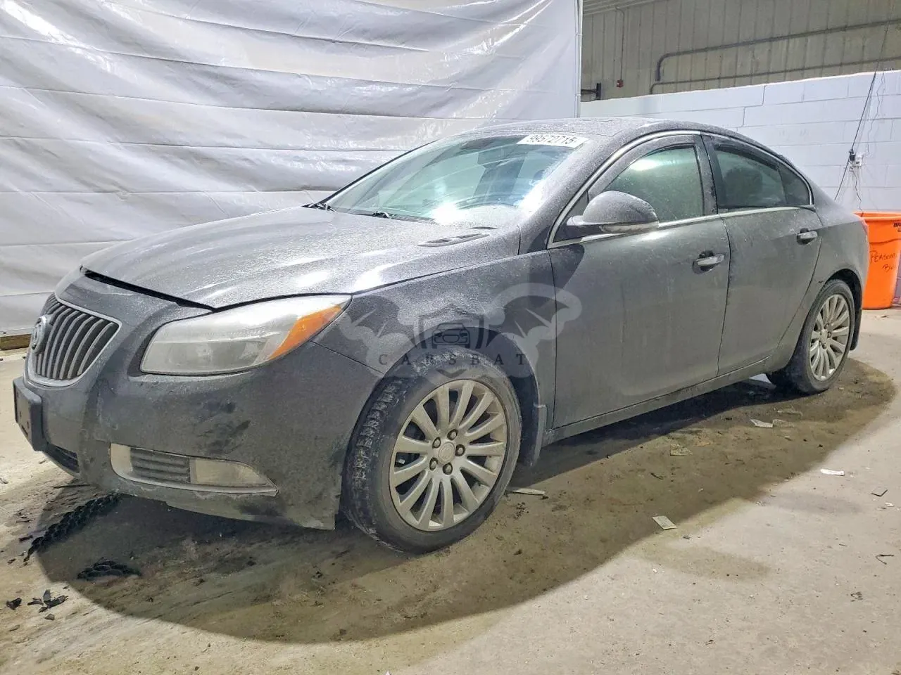 Buick Regal PREMIUM 2.0L 4 2013