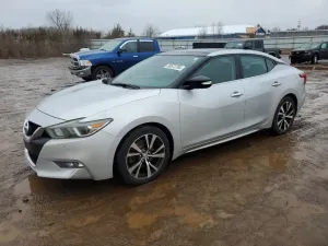 Nissan Maxima 3.5S 3.5L 6 2016