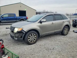 Ford Edge LIMITED 3.5L 6 2008