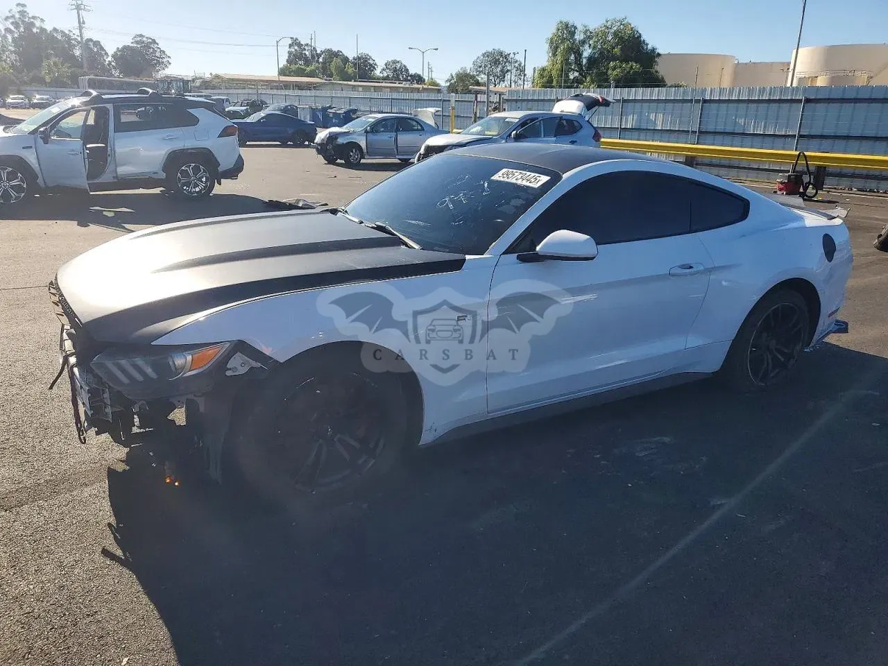 Ford Mustang 2.3L 4 2017