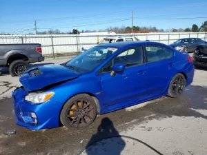 Subaru WRX PREMIUM 2.0L 4 2017