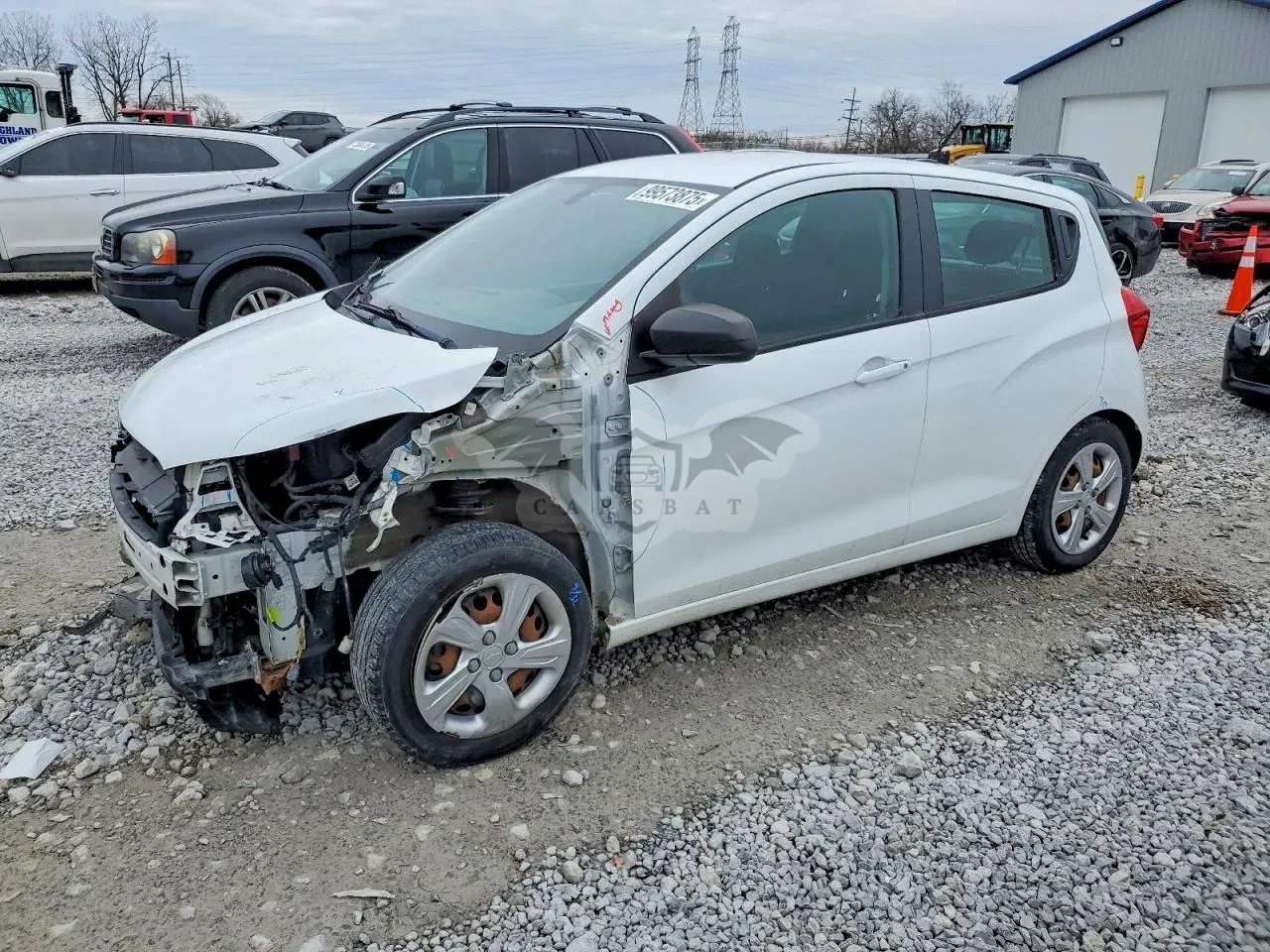 Chevrolet Spark LS 1.4L 4 2019