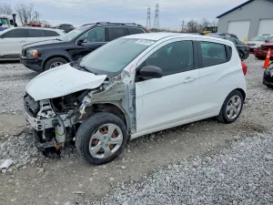 Chevrolet Spark LS 1.4L 4 2019