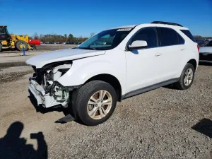 Chevrolet Equinox 2.4L 4 2013