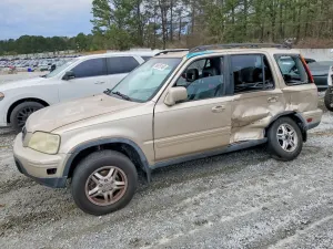 Honda CR-V SE 2.0L 4 2001