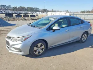 Chevrolet Cruze LS 1.4L 4 2018