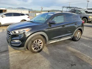 Hyundai Tucson LIMITED 2.0L 4 2017
