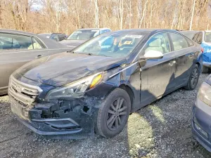 Hyundai Sonata SE 2.4L 4 2016
