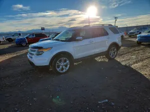 Ford Explorer LIMITED 3.5L 6 2015