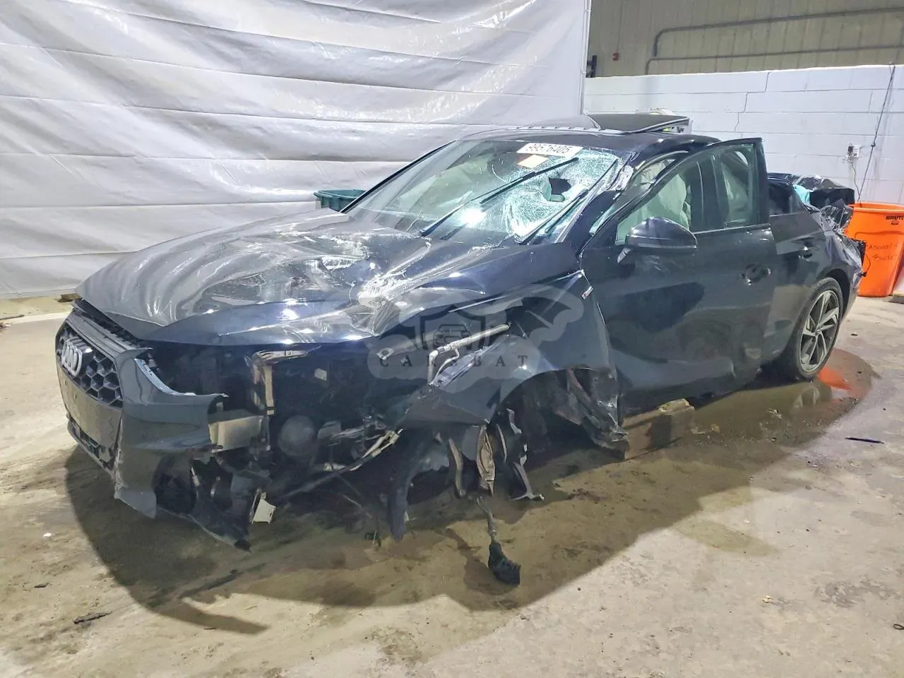Audi A4 2.0L 4 2021