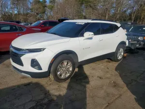 Chevrolet Blazer 2LT 3.6L 6 2019