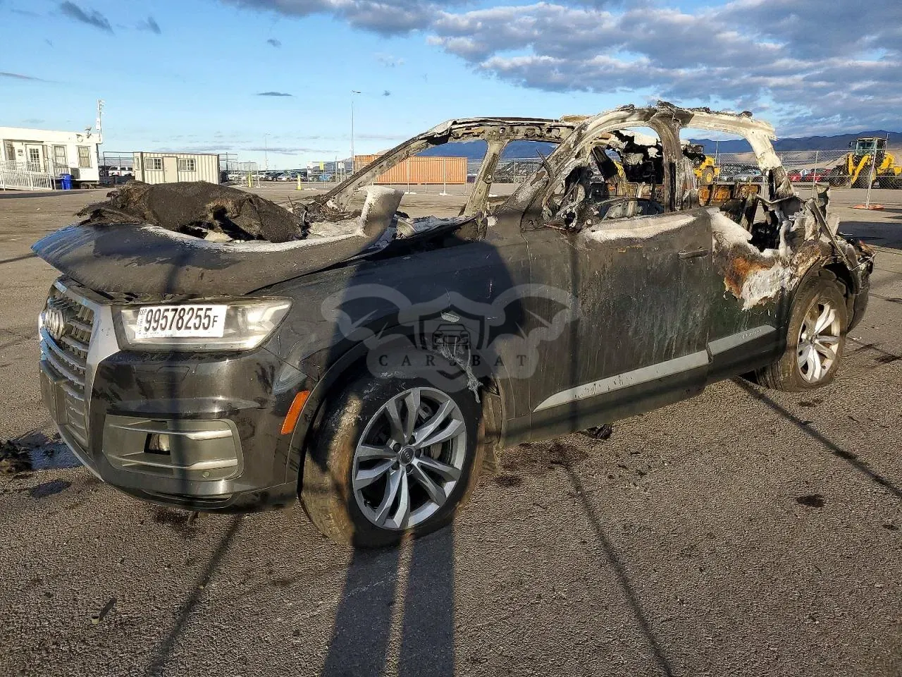 Audi Q7 3.0L 6 2019