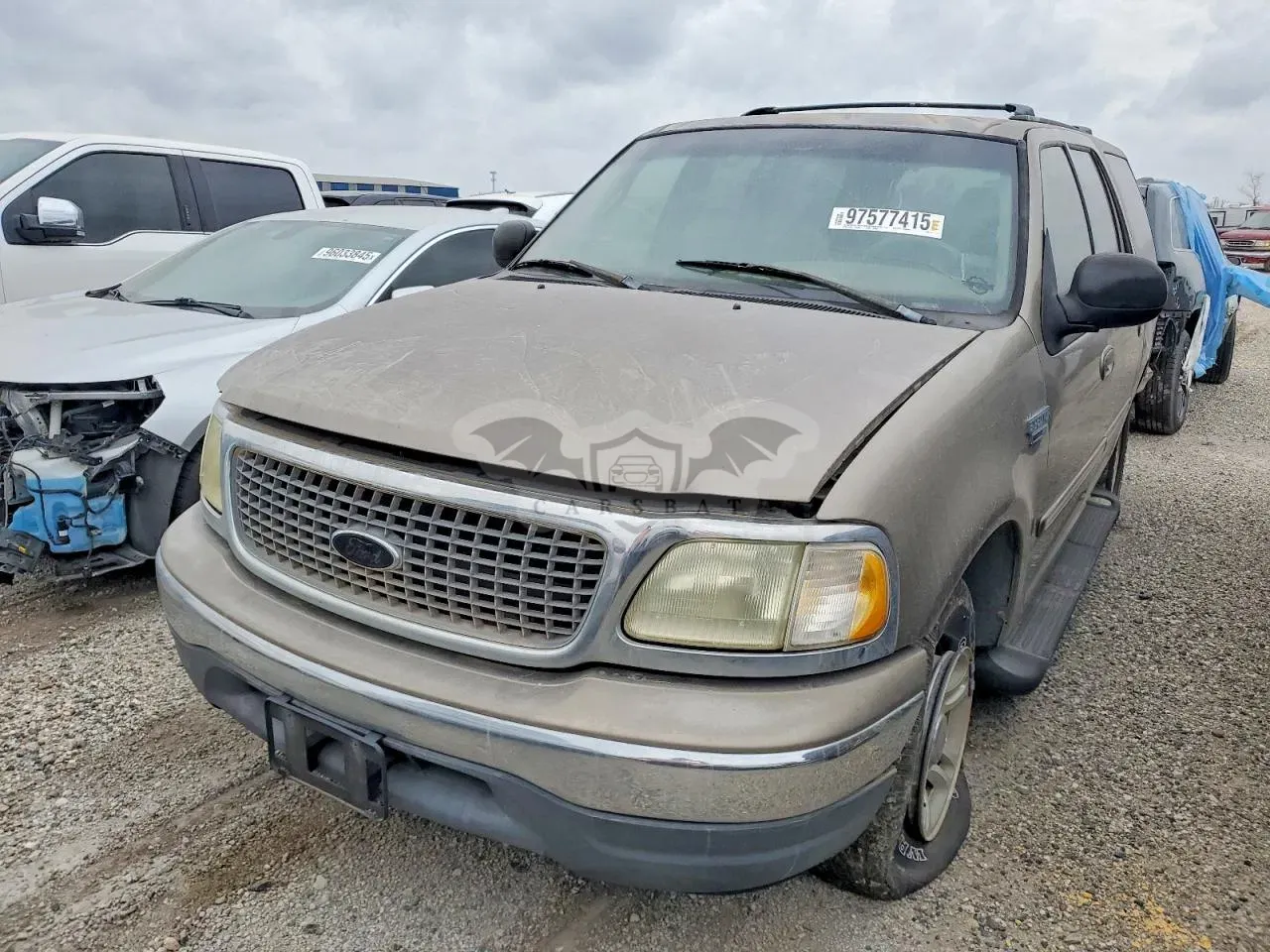 Ford Expedition XLT 4.6L 8 2002