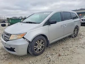 Honda Odyssey EXL 3.5L 6 2011