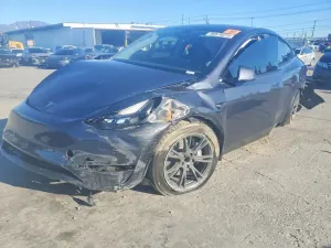 Tesla Model Y 2025