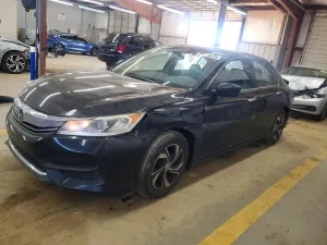 Honda Accord LX 2.4L 4 2016