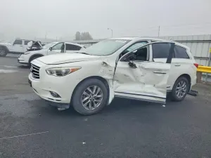 Infiniti QX60 3.5L 6 2015