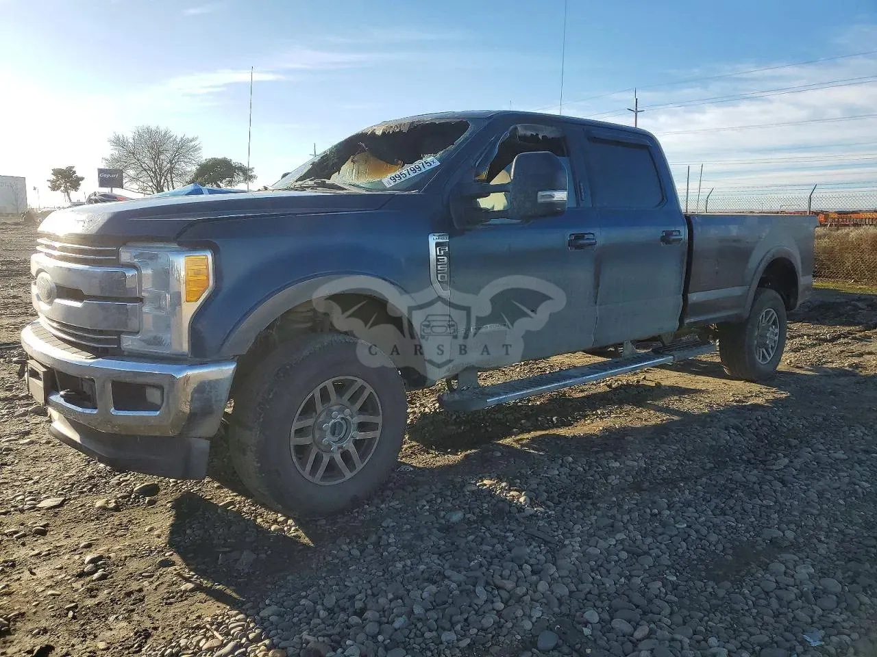 Ford F-350 6.7L 8 2017