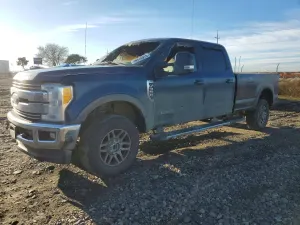 Ford F-350 6.7L 8 2017