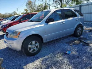 Kia Sorento EX 3.8L 6 2007