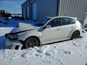 Subaru Impreza 2.5L 4 2011