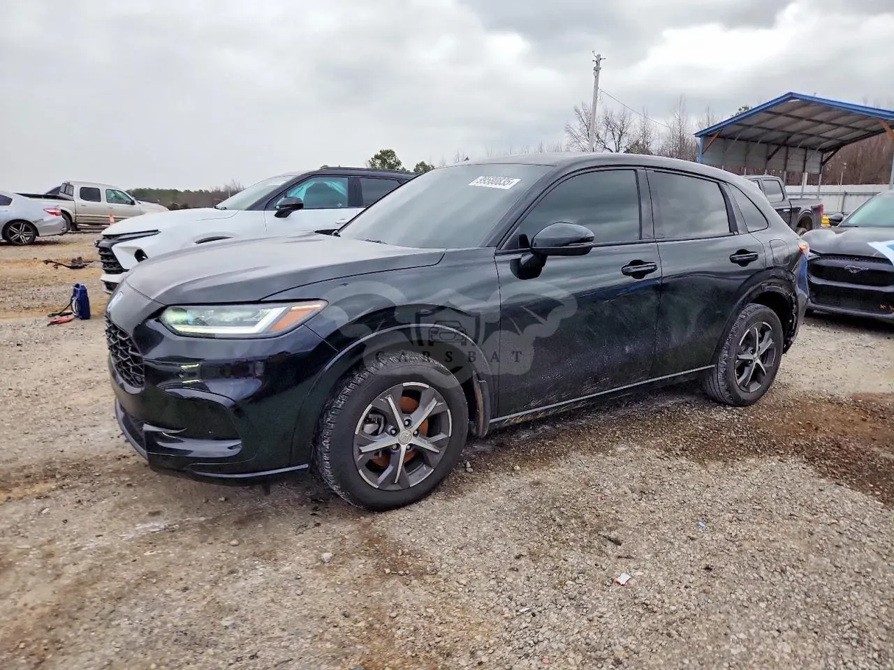 Honda HR-V EXL 2.0L 4 2023