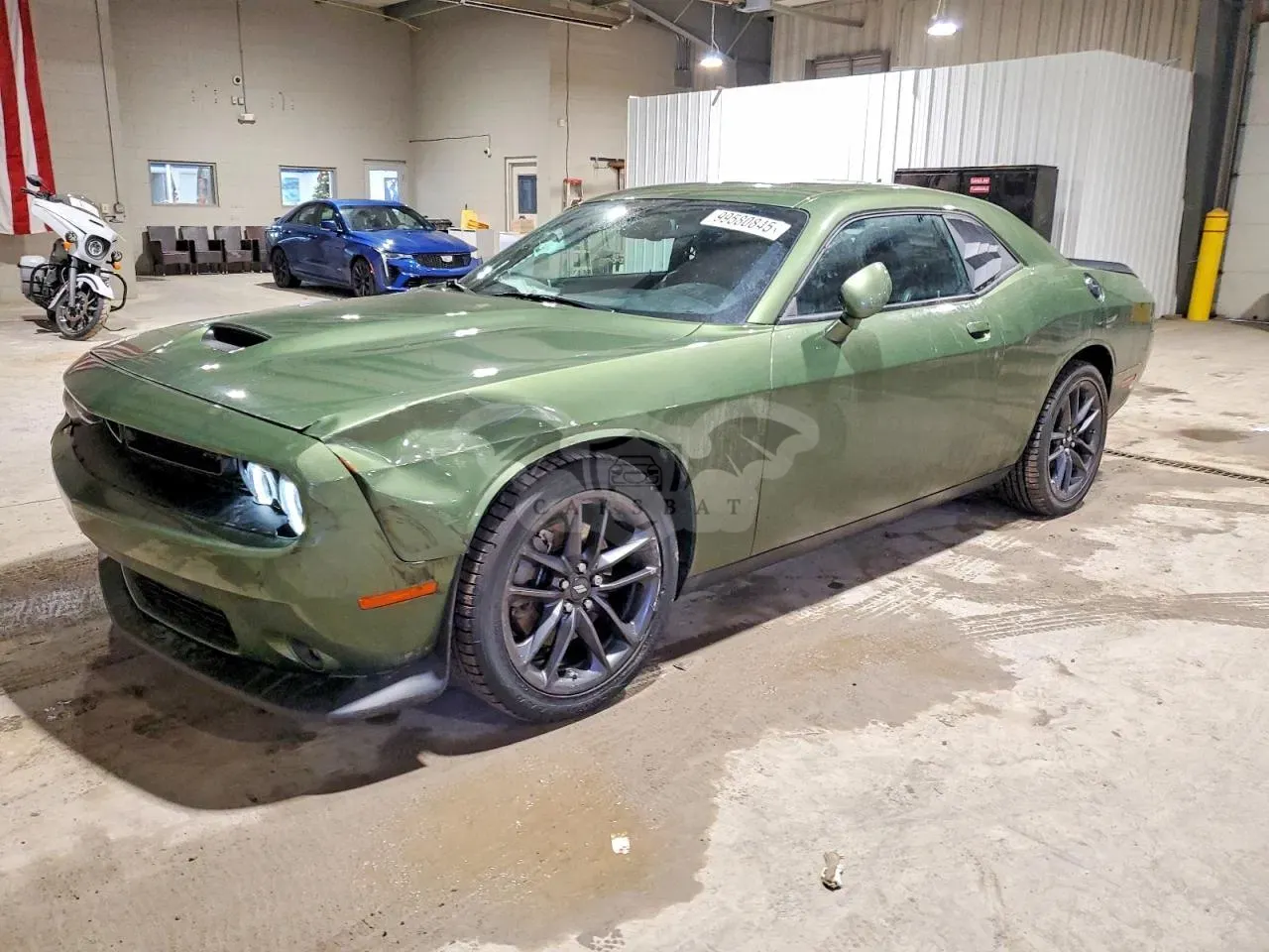 Dodge Challenger GT 3.6L 6 2021