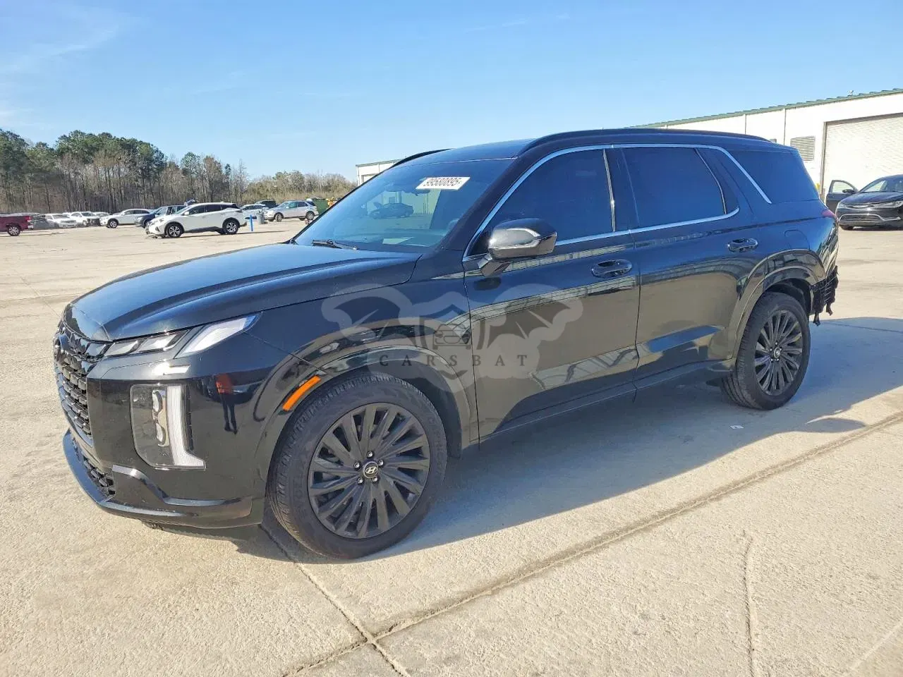 Hyundai Palisade CALLIGRAPHY 3.8L 6 2024