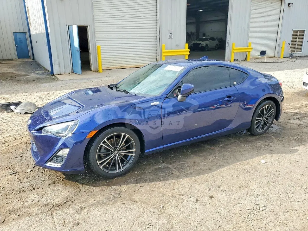 Scion FR-S 2.0L 4 2016
