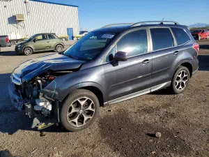 Subaru Forester 2.0XT TOURING 2.0L 4 2014