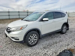 Honda CR-V EXL 2.4L 4 2016
