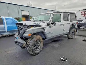 Jeep Wrangler 4XE 2.0L 4 2023