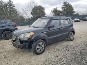 Kia Soul 1.6L 4 2013