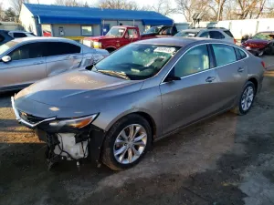 Chevrolet Malibu LT 1.5L 4 2023