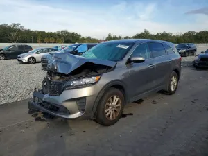 Kia Sorento L 2.4L 4 2019