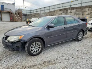 Toyota Camry L 2.5L 4 2014