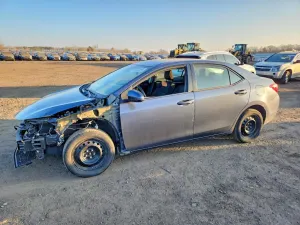 Toyota Corolla L 1.8L 4 2018