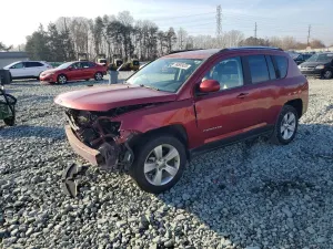 Jeep Compass LATITUDE 2.0L 4 2014