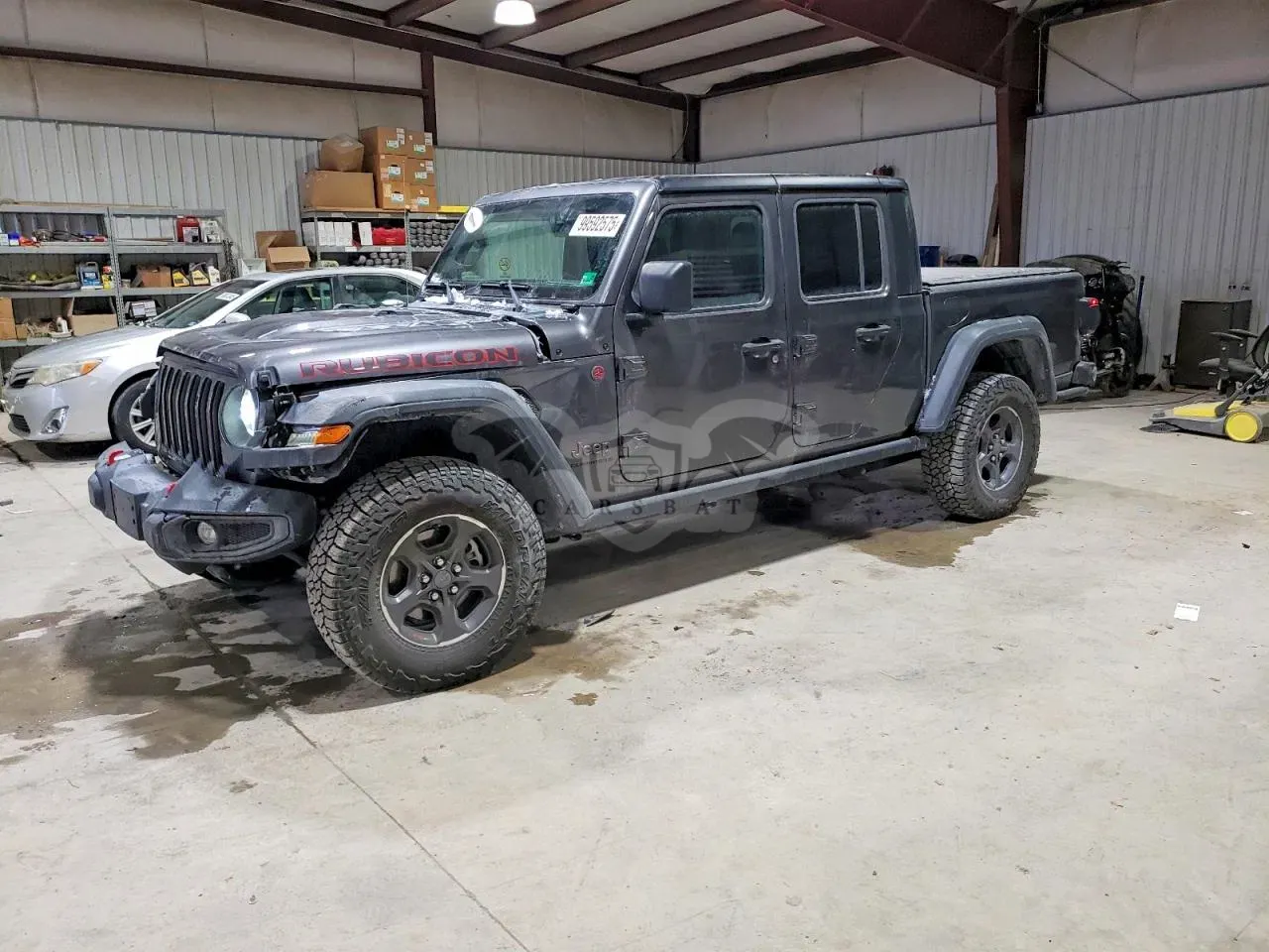 Jeep Gladiator RUBICON 3.6L 6 2023