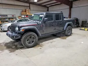 Jeep Gladiator RUBICON 3.6L 6 2023