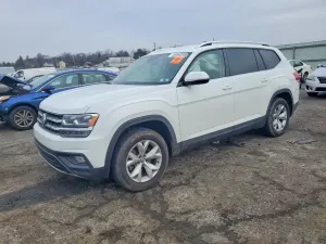 Volkswagen Atlas SE 3.6L 6 2018