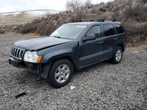 Jeep Grand Cherokee 3.7L 6 2007