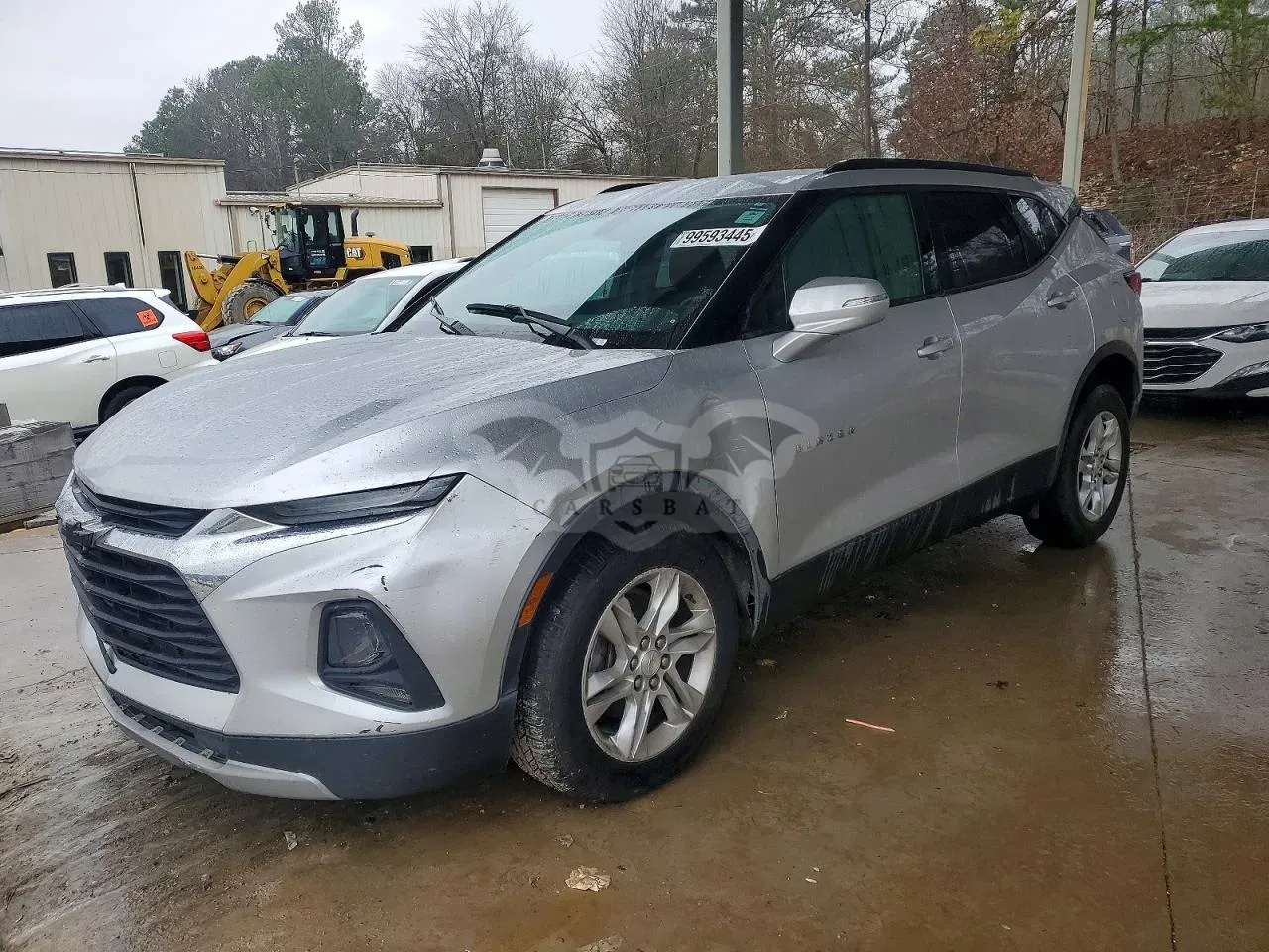Chevrolet Blazer 1LT 2.5L 4 2020