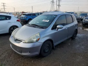 Honda Fit 1.5L 4 2008