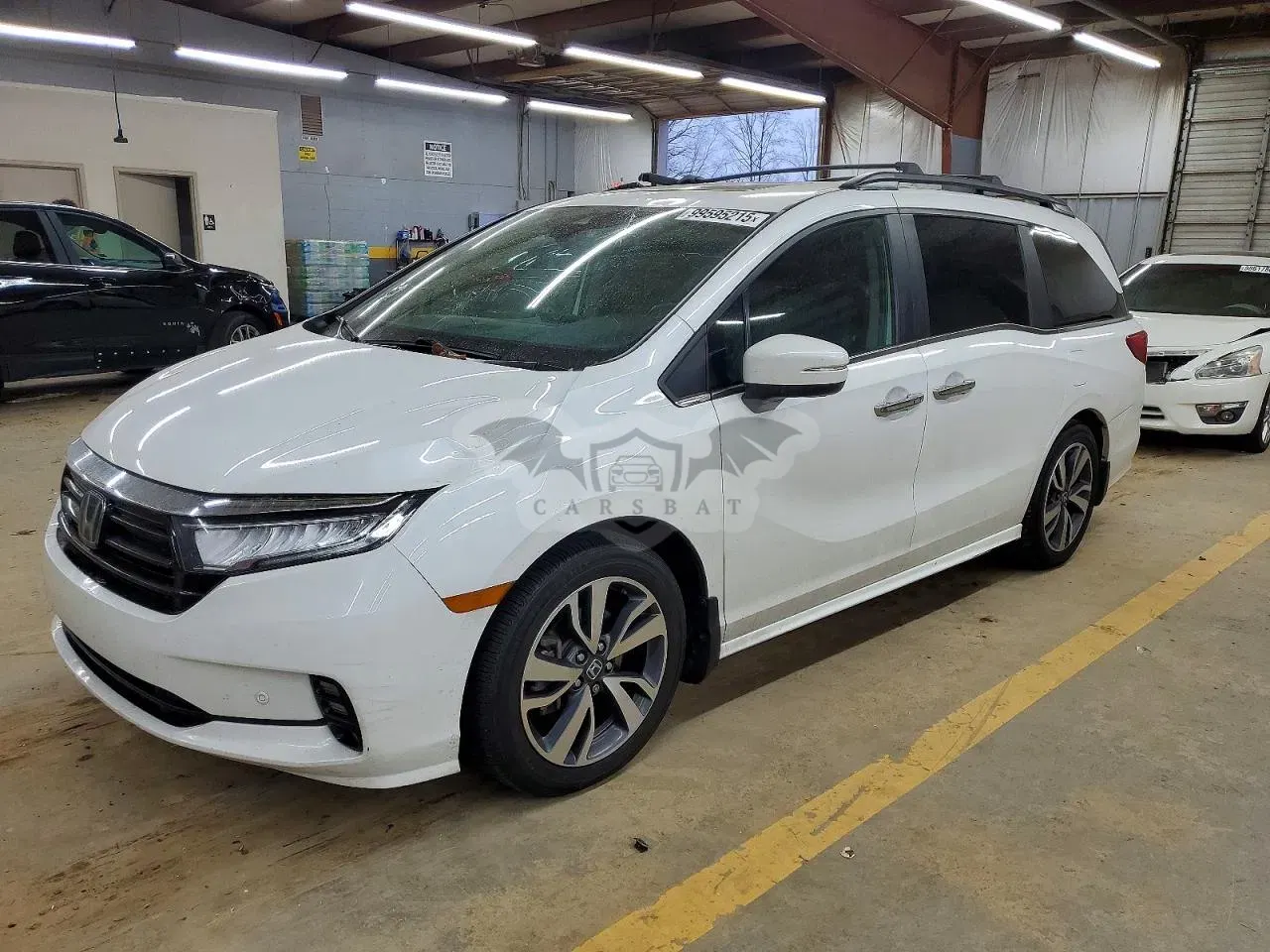 Honda Odyssey TOURING 3.5L 6 2022