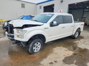 Ford F-150 SUPERCREW 3.5L 6 2015