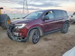 Honda Passport EXL 3.5L 6 2021
