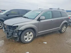 Dodge Journey SXT 3.6L 6 2012
