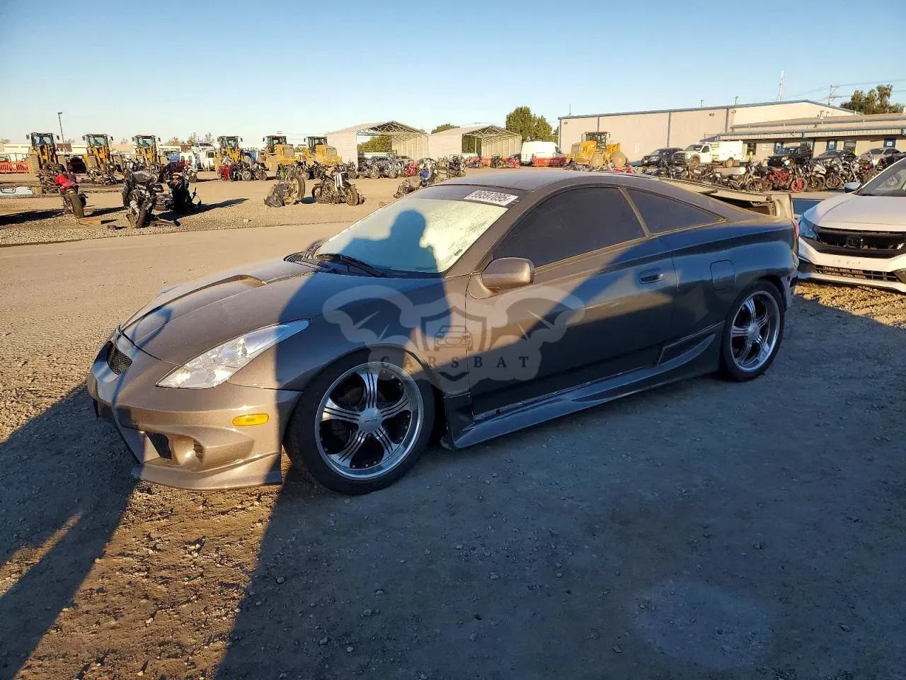 Toyota Celica GT 1.8L 4 2000