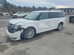 Ford Flex SEL 3.5L 6 2019
